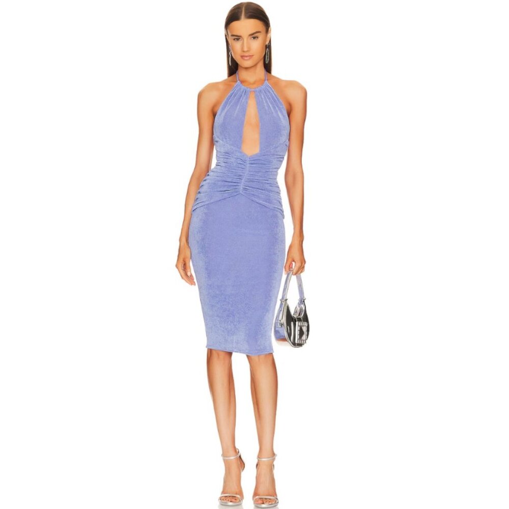 Carol Dress by Michael Costello